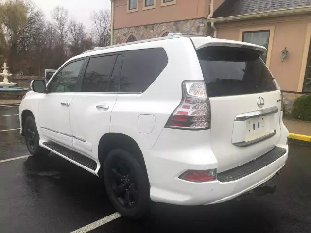 2018 Lexus GX 460