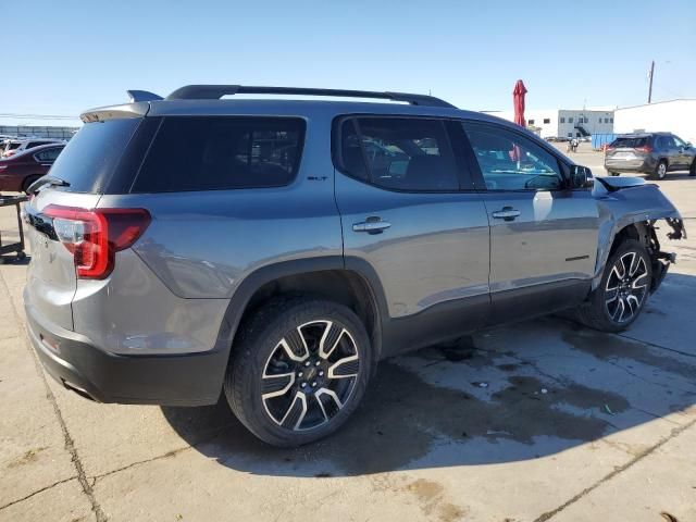 2021 GMC Acadia SLT