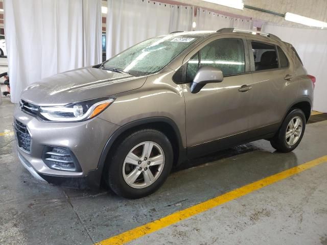 2021 Chevrolet Trax 1LT