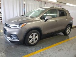 Chevrolet Vehiculos salvage en venta: 2021 Chevrolet Trax 1LT