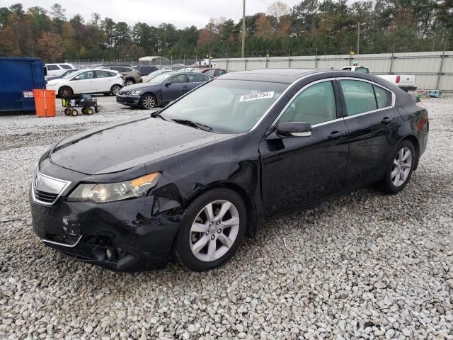 2014 Acura TL Tech