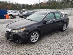 Acura salvage cars for sale: 2014 Acura TL Tech