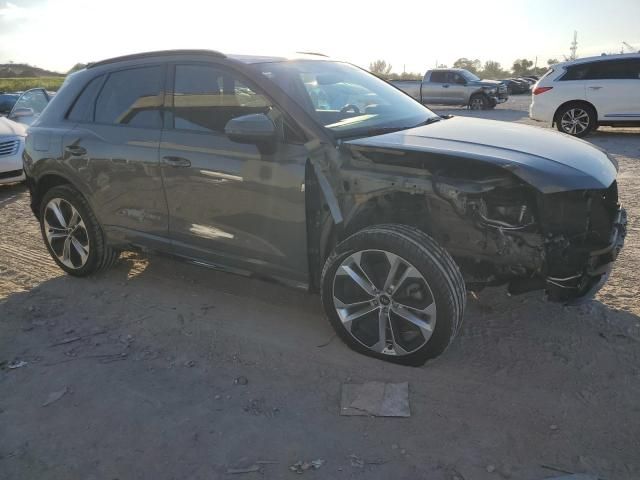 2021 Audi Q3 Premium S Line 45