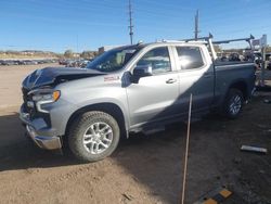 Salvage cars for sale from Copart Colorado Springs, CO: 2023 Chevrolet Silverado K1500 LT