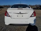 2017 Nissan Versa S