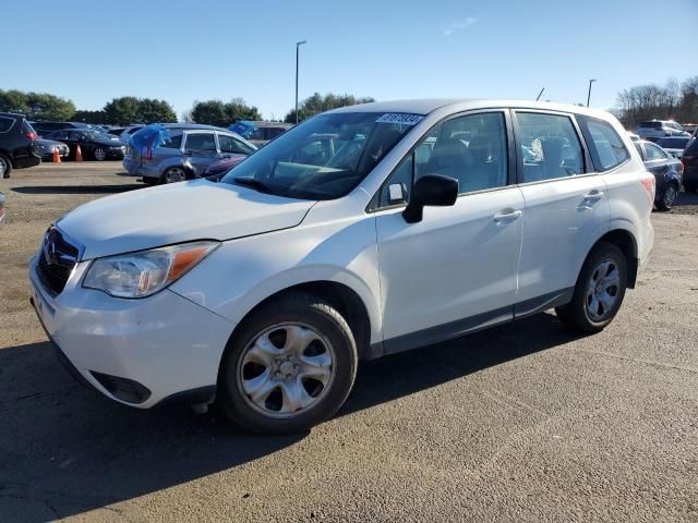 2014 Subaru Forester 2.5I