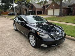 Lexus Vehiculos salvage en venta: 2008 Lexus LS 600HL