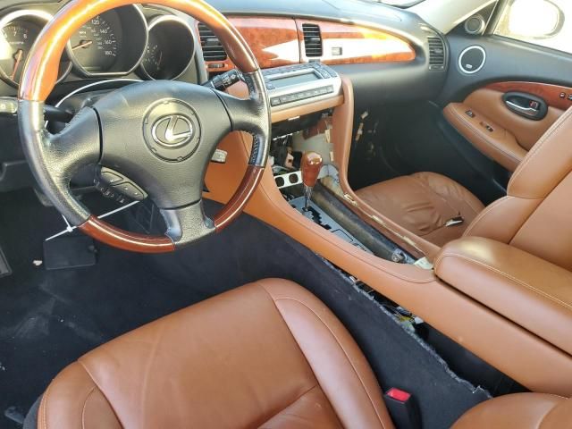 2005 Lexus SC 430