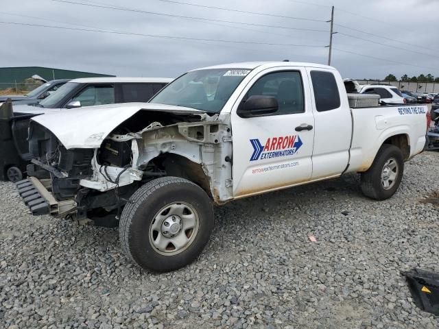 2019 Toyota Tacoma Access Cab