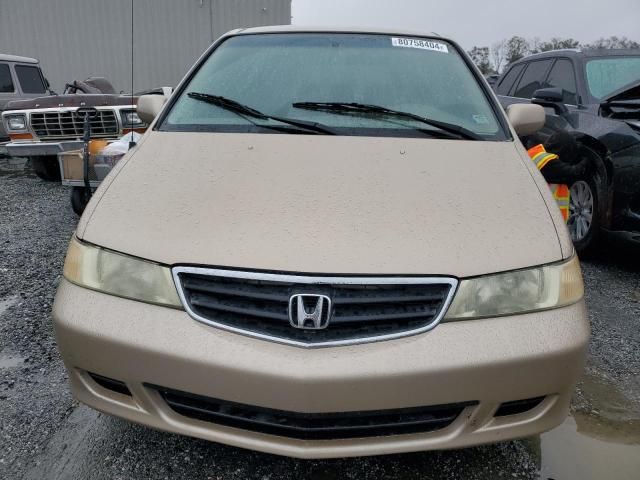 2002 Honda Odyssey EX