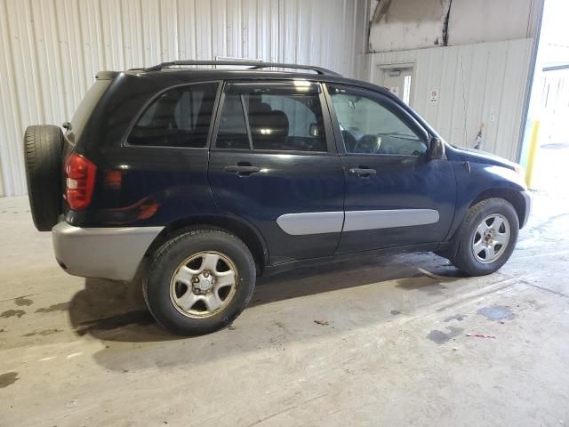 2004 Toyota Rav4