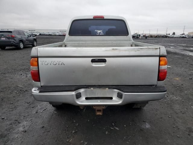 2003 Toyota Tacoma Double Cab