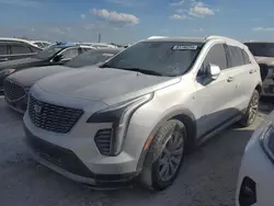 Cadillac xt4 Vehiculos salvage en venta: 2019 Cadillac XT4 Premium Luxury