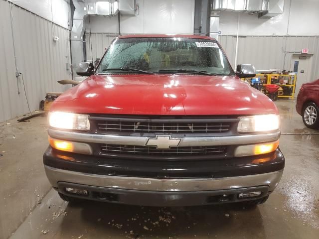 2000 Chevrolet Silverado K2500