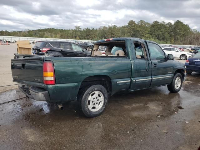 2002 Chevrolet Silverado C1500