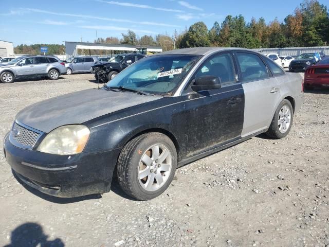 2007 Ford Five Hundred SEL