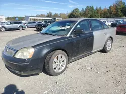 2007 Ford Five Hundred SEL en venta en Memphis, TN