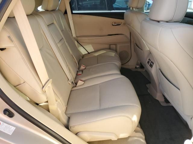 2013 Lexus RX 350 Base