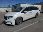 2021 Honda Odyssey EX