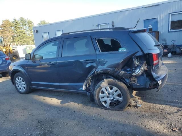 2015 Dodge Journey SE