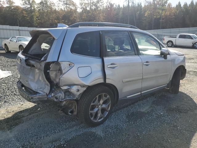 2016 Subaru Forester 2.5I Touring