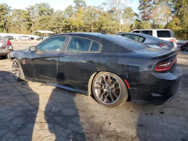 2020 Dodge Charger Scat Pack