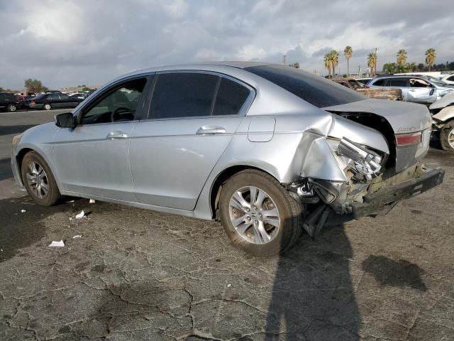 2012 Honda Accord SE