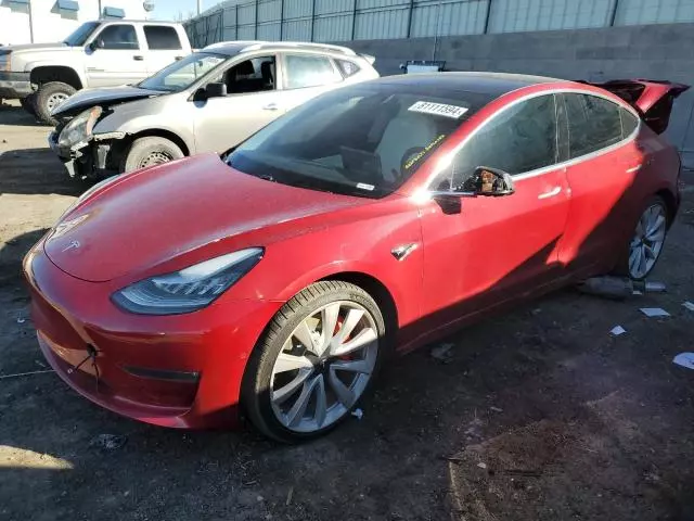 2019 Tesla Model 3