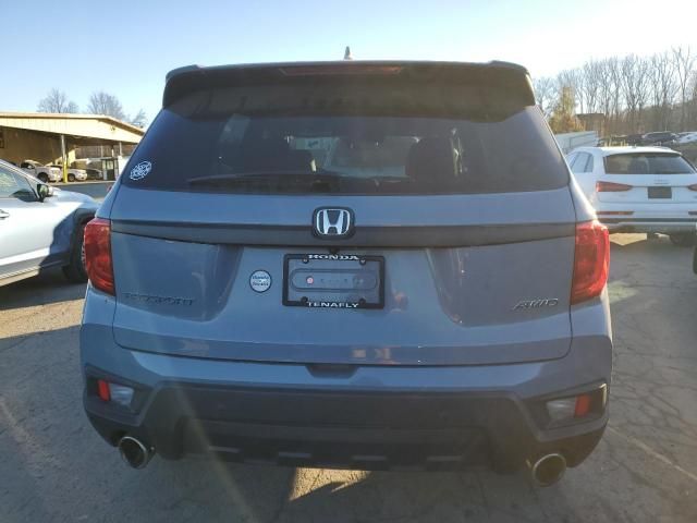 2022 Honda Passport EXL