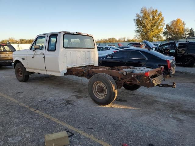 1997 Ford F250