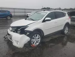 2014 Toyota Rav4 Limited en venta en Fredericksburg, VA