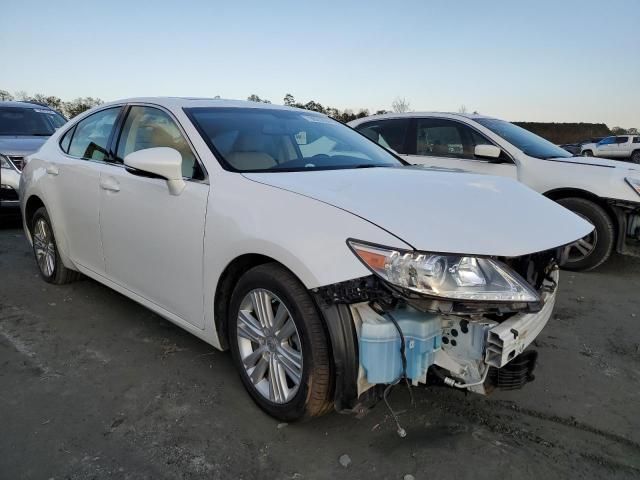 2015 Lexus ES 350