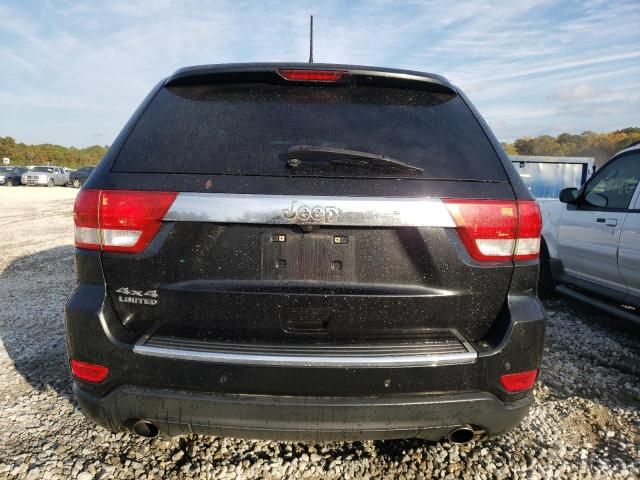 2011 Jeep Grand Cherokee Limited