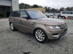 2017 Land Rover Range Rover Sport HSE