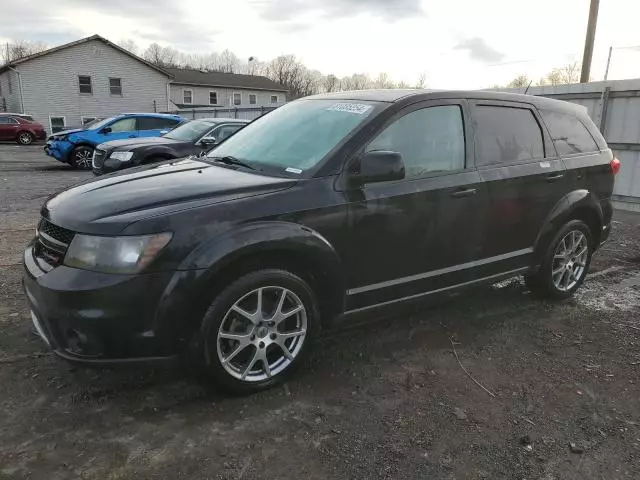 2018 Dodge Journey GT