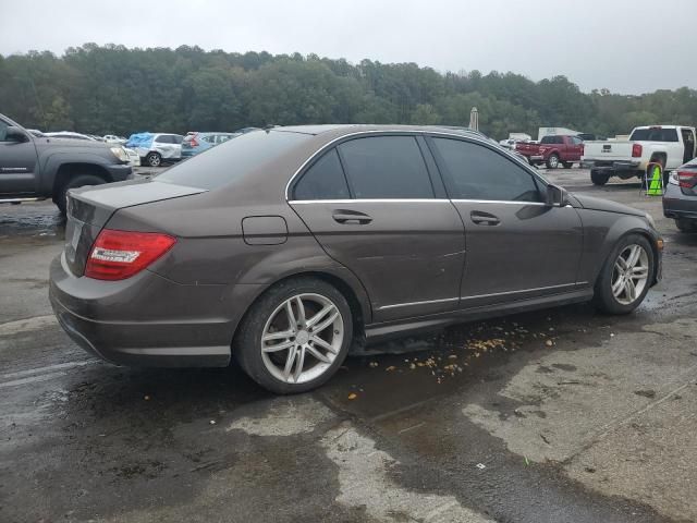 2014 Mercedes-Benz C 250