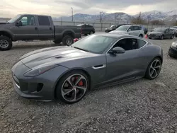 Jaguar Vehiculos salvage en venta: 2017 Jaguar F-TYPE R