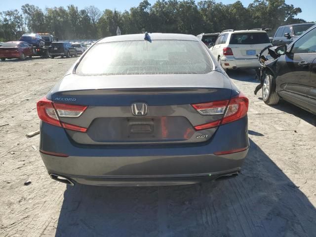 2018 Honda Accord EXL