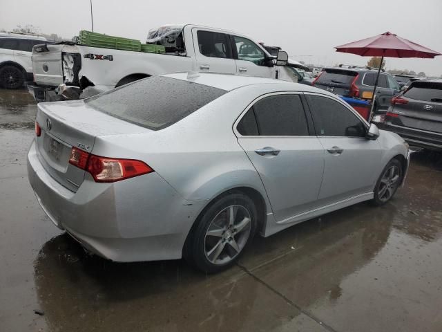 2012 Acura TSX SE