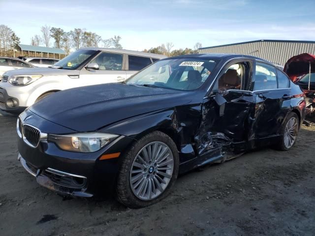 2014 BMW 328 I