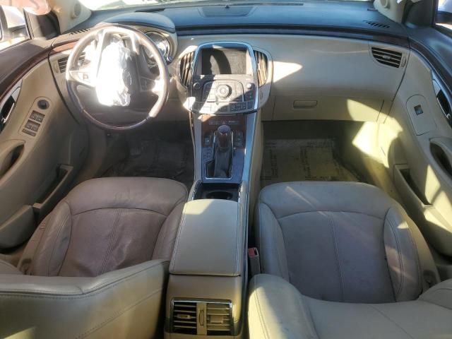 2011 Buick Lacrosse CXS