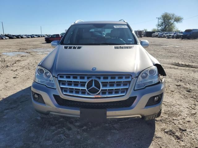 2009 Mercedes-Benz ML 350