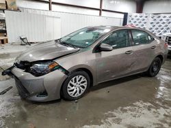 Toyota salvage cars for sale: 2019 Toyota Corolla L