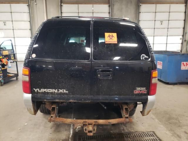 2002 GMC Yukon XL K1500