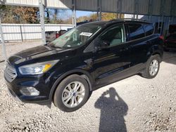 Ford Escape Vehiculos salvage en venta: 2018 Ford Escape SE