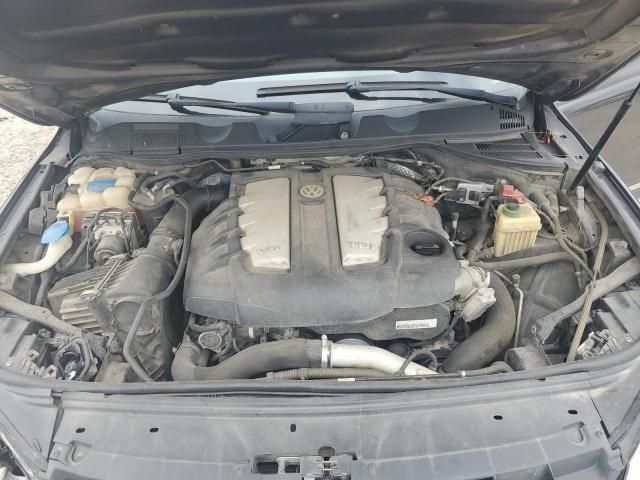 2012 Volkswagen Touareg V6 TDI