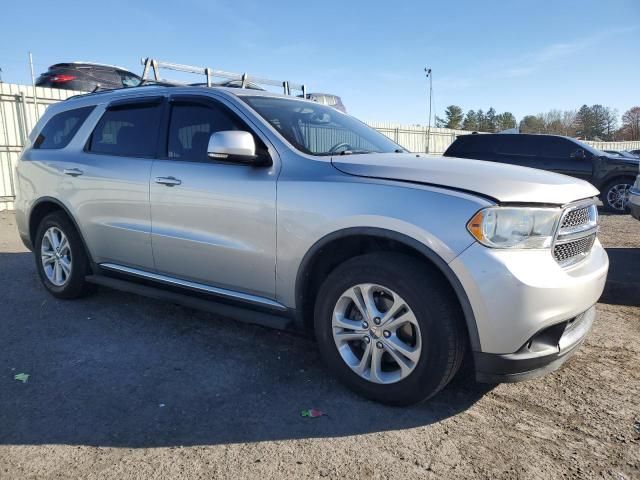 2011 Dodge Durango Crew