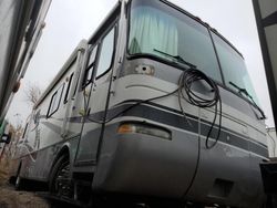 Salvage trucks for sale at Bridgeton, MO auction: 2002 Roadmaster Rail Dyanaster