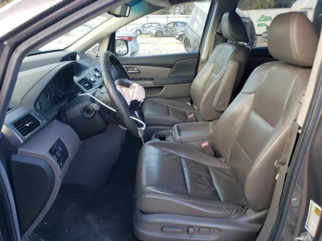 2012 Honda Odyssey EXL