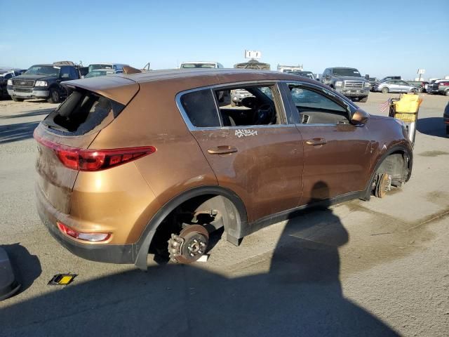 2019 KIA Sportage LX